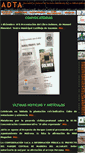 Mobile Screenshot of adta.es